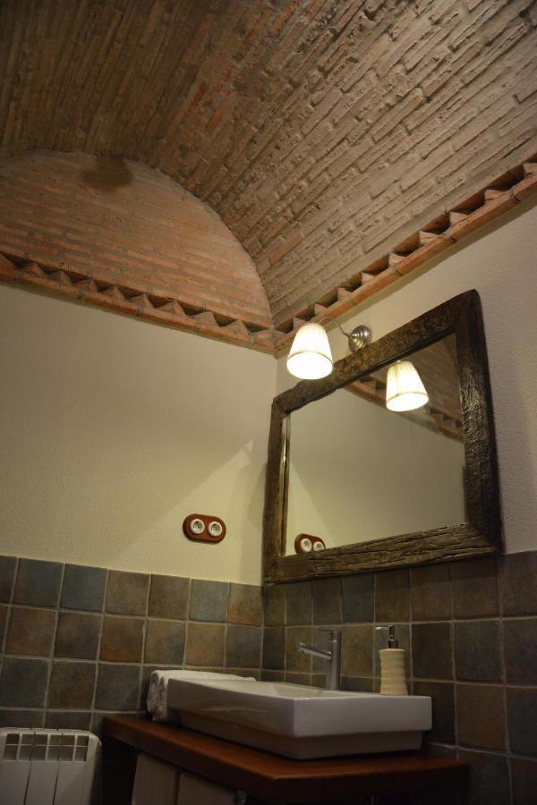 Leyendas De Monfraguee Torrejon el Rubio Bagian luar foto