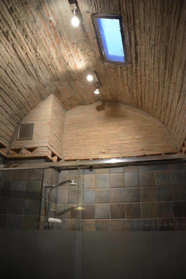 Leyendas De Monfraguee Torrejon el Rubio Bagian luar foto